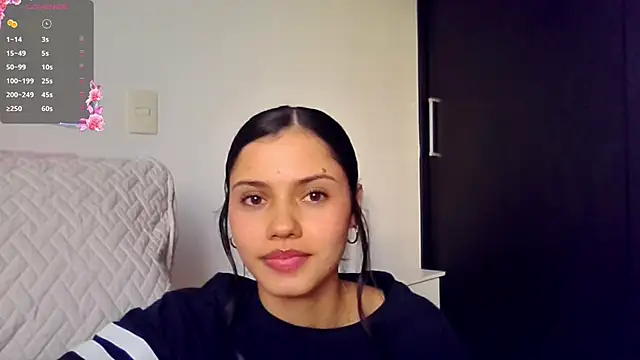 Brisa blue online show from March 13, 8:47 pm