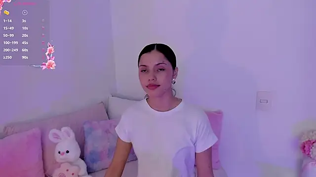 Brisa blue online show from April 16, 9:39 pm