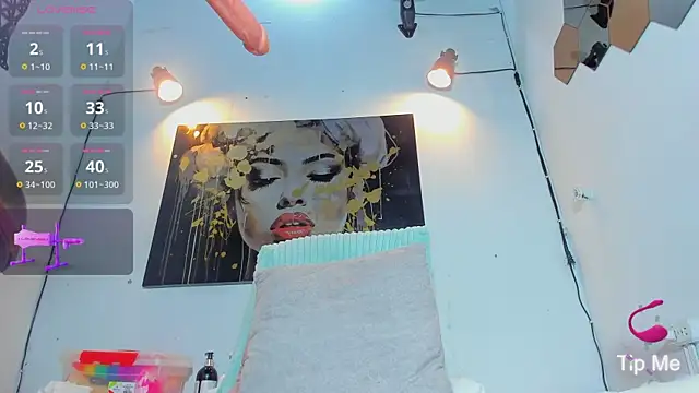 reinahot-699 online show from November 7, 11:37 am