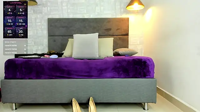 missnatash online show from March 7, 7:38 pm