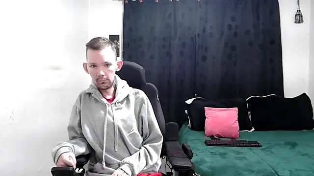 Snapshot of Sophia_and_Thomas chatting on March 14, 10:18 am Sophia and Thomas online show from March 14, 10:18 am