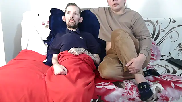 Sophia and Thomas online show from January 16, 8:57 pm