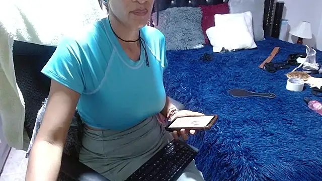 SamaraMartinez online show from November 8, 2:48 am