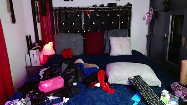 SamaraMartinez online show from March 10, 10:41 am