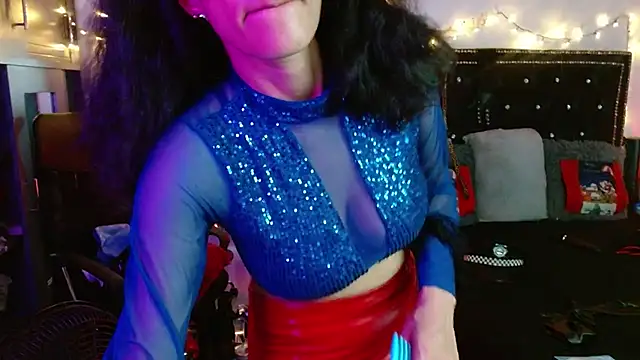 SamaraMartinez online show from December 18, 10:24 pm