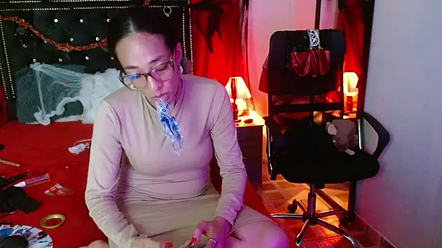 SamaraMartinez online show from October 31, 9:32 pm