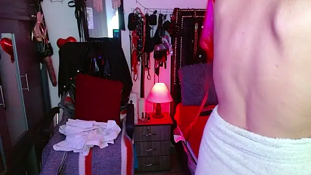 SamaraMartinez online show from February 18, 7:54 pm