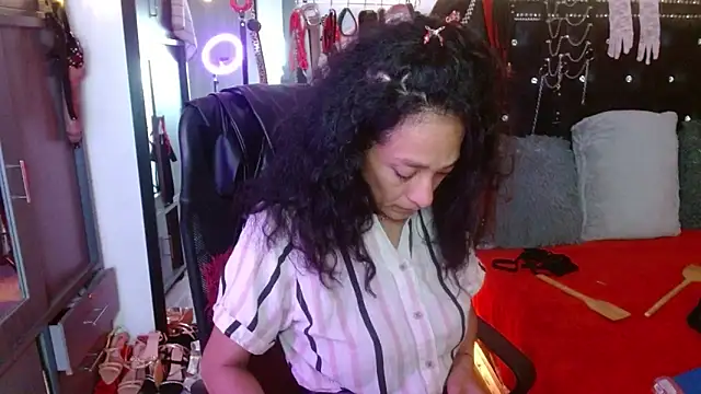 SamaraMartinez online show from January 15, 10:13 pm