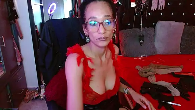 SamaraMartinez online show from January 7, 9:42 pm