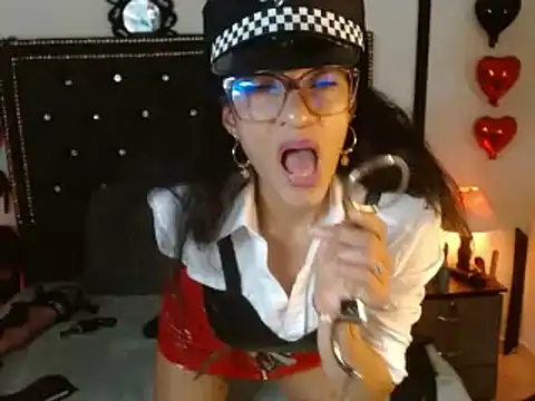 Snapshot of SamaraMartinez chatting on March 20, 8:40 pm SamaraMartinez online show from March 20, 8:40 pm