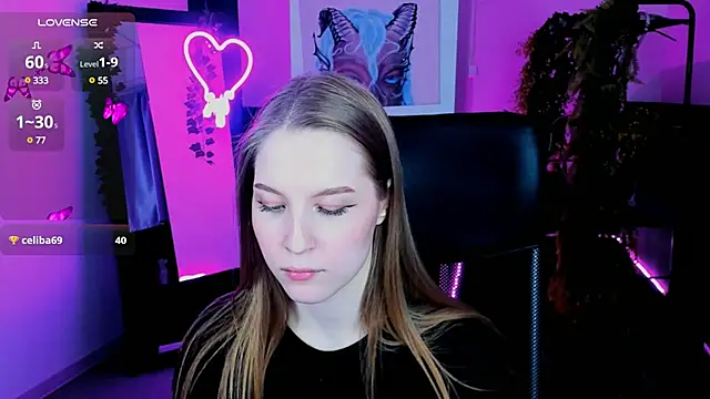 CuteMousee online show from February 25, 5:51 pm