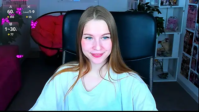 CuteMousee online show from January 29, 9:12 am