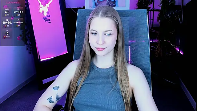 CuteMousee online show from October 21, 10:36 am