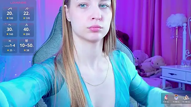 CuteMousee online show from November 5, 11:13 am