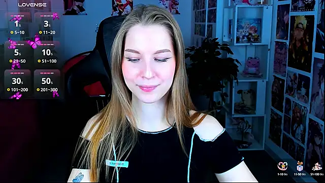 CuteMousee online show from February 15, 11:39 am