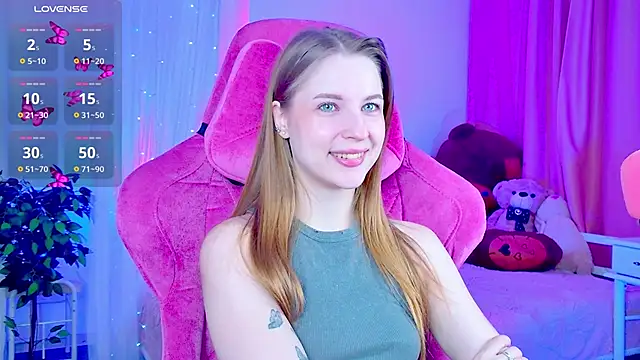 CuteMousee online show from September 30, 5:24 am