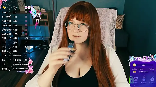 Java fire online show from February 27, 9:03 pm