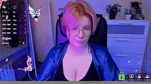 Java fire online show from November 7, 8:35 pm