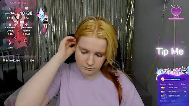 Snapshot of Java_fire chatting on March 21, 6:18 pm Java fire online show from March 21, 6:18 pm