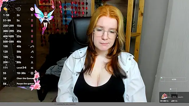 Snapshot of Java_fire chatting on September 19, 10:03 pm Java fire online show from September 19, 10:03 pm