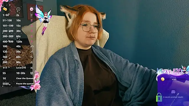 Java fire online show from April 3, 8:48 pm