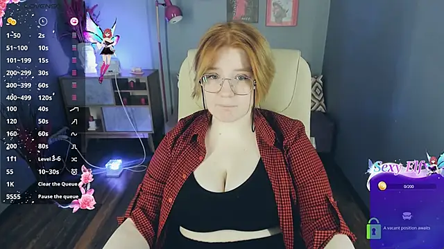 Java fire online show from February 19, 8:50 pm