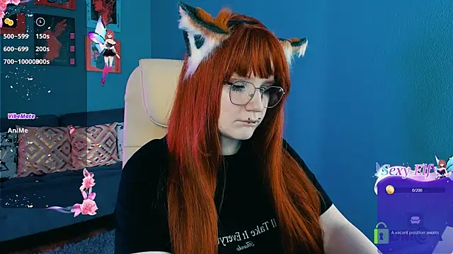 Java fire online show from March 31, 8:33 pm