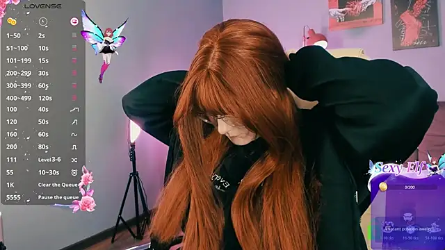 Java fire online show from March 19, 8:42 pm