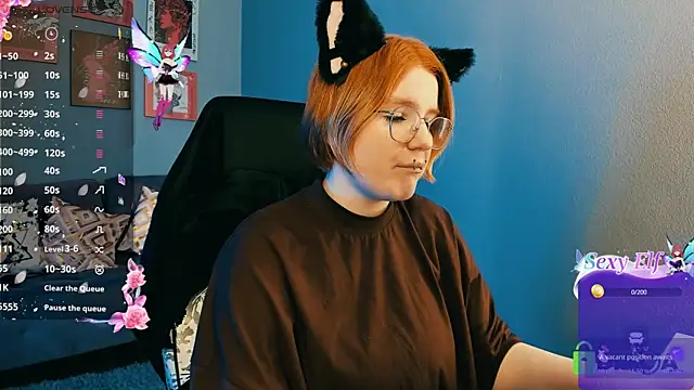 Java fire online show from April 4, 8:15 pm