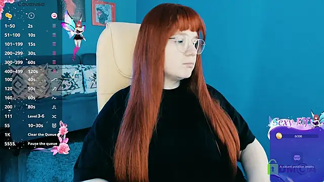 Java fire online show from March 11, 8:14 pm