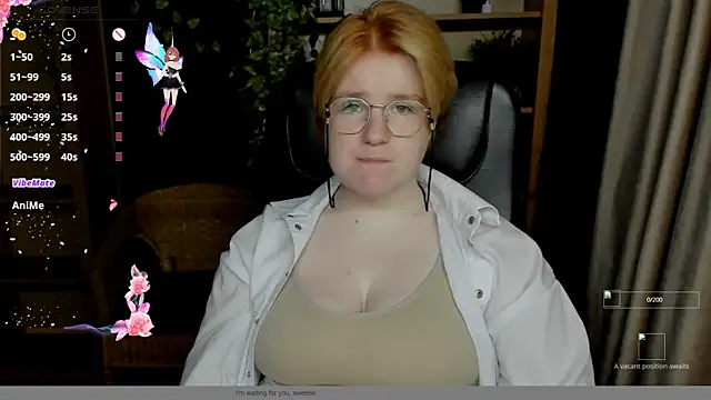 Snapshot of Java_fire chatting on October 10, 8:31 pm Java fire online show from October 10, 8:31 pm