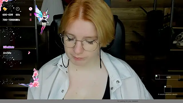 Snapshot of Java_fire chatting on October 2, 9:07 pm Java fire online show from October 2, 9:07 pm