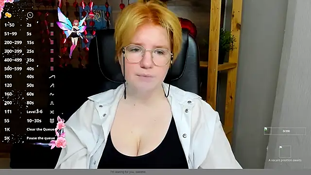 Snapshot of Java_fire chatting on October 15, 8:28 pm Java fire online show from October 15, 8:28 pm