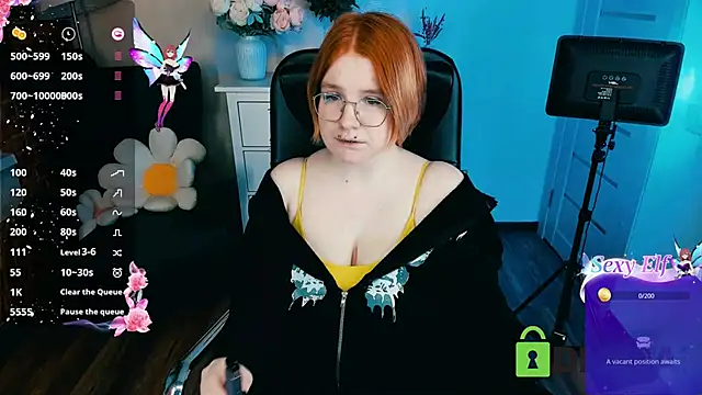 Java fire online show from April 16, 8:42 pm