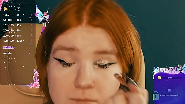 Java fire online show from March 25, 3:44 pm