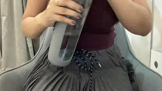 Snapshot of Wild_Fantasy_7 chatting on September 18, 8:45 pm Wild Fantasy 7 online show from September 18, 8:45 pm