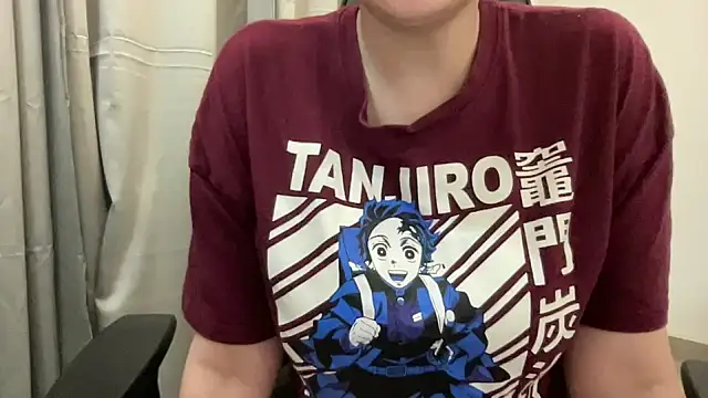 Snapshot of Wild_Fantasy_7 chatting on January 20, 8:29 pm Wild Fantasy 7 online show from January 20, 8:29 pm