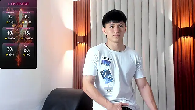 Snapshot of Ryo_kush chatting on February 21, 4:25 am Ryo kush online show from February 21, 4:25 am