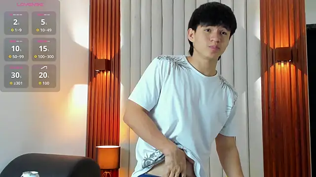 Ryo kush online show from October 26, 3:40 am