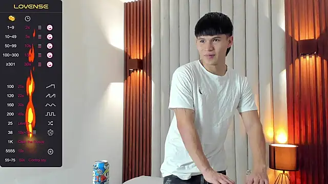 Snapshot of Ryo_kush chatting on January 6, 3:21 am Ryo kush online show from January 6, 3:21 am