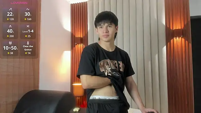 Ryo kush online show from October 16, 3:59 am