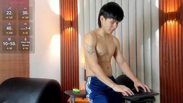 Ryo kush online show from September 20, 7:52 pm