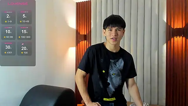 Ryo kush online show from November 23, 3:38 am