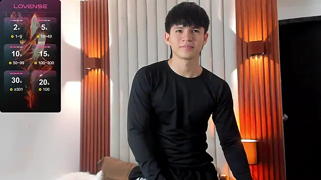 Snapshot of Ryo_kush chatting on January 17, 3:32 am Ryo kush online show from January 17, 3:32 am