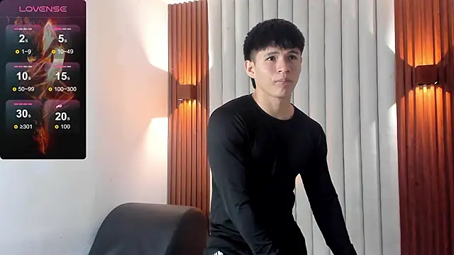 Snapshot of Ryo_kush chatting on February 25, 3:51 am Ryo kush online show from February 25, 3:51 am