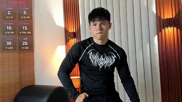 Ryo kush online show from May 19, 12:45 pm