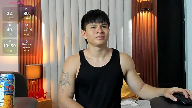 Ryo kush online show from May 29, 1:06 pm