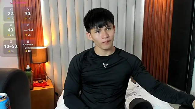 Ryo kush online show from May 8, 12:20 pm