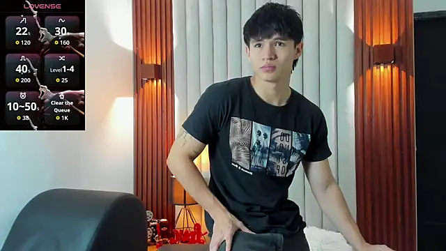 Ryo kush online show from December 4, 3:49 am