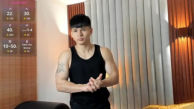 Ryo kush online show from May 12, 12:22 pm